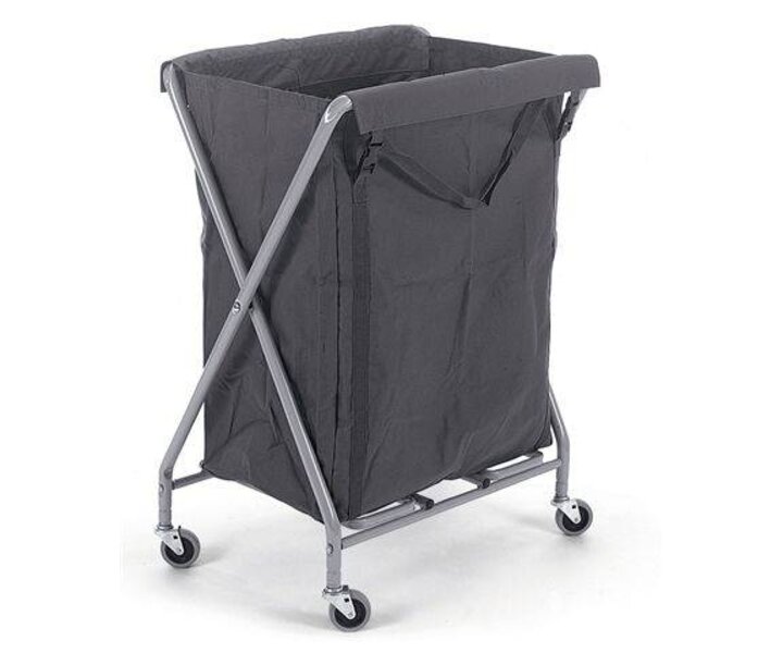 Numatic Linen trolley foldable 1 x 200 lit