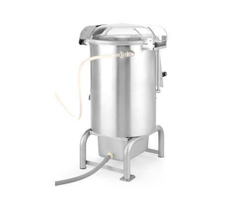 HENDI Machine à épluchér des pommes de terre 10 kg