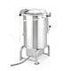 HENDI Aardappelschilmachine 10 kg