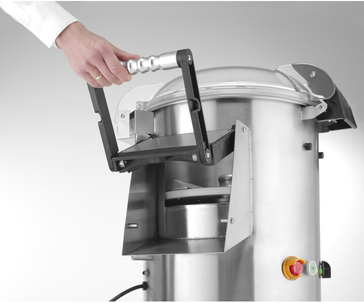 HENDI Machine à épluchér des pommes de terre 10 kg