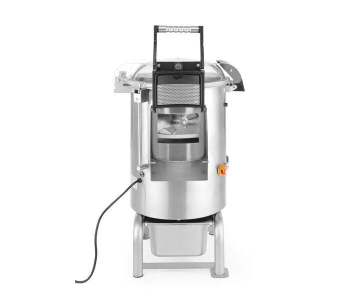HENDI Aardappelschilmachine 5 kg