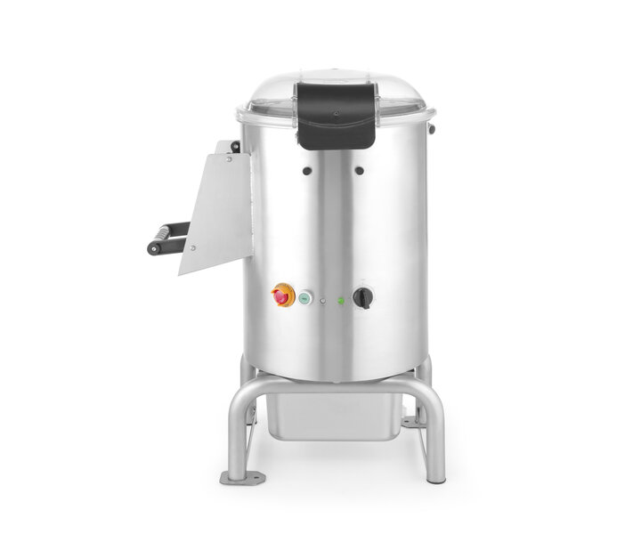 HENDI Machine à épluchér des pommes de terre 5 kg