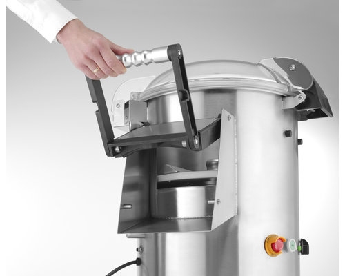 HENDI Aardappelschilmachine 5 kg