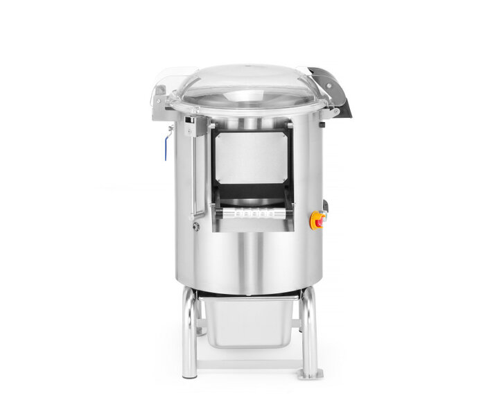 HENDI Aardappelschilmachine 5 kg