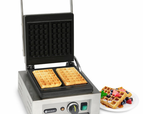 WAFFLE MAKING MACHINE 