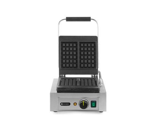 HENDI Waffle maker for " Liège " wafffles