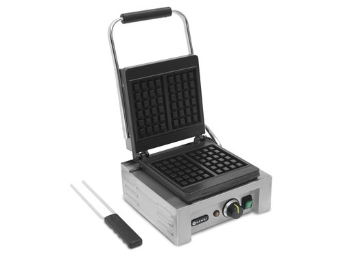 HENDI Waffle maker for " Liège " wafffles