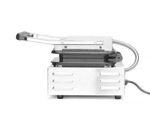 HENDI Waffle maker for " Brussels " wafffles