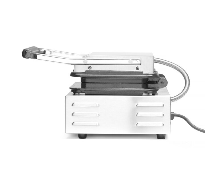 HENDI Waffle maker for " Brussels " wafffles