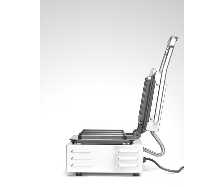 HENDI Waffle maker for " Brussels " wafffles