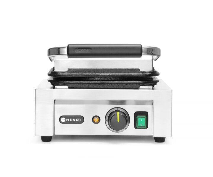 HENDI Waffle maker for " Heart " wafffles