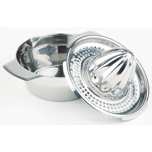 M&T Lemon squeezer stainless steel