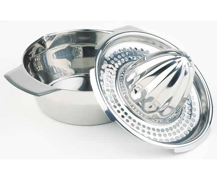 M&T Lemon squeezer stainless steel