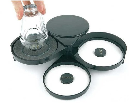 M&T Bordeur de verres