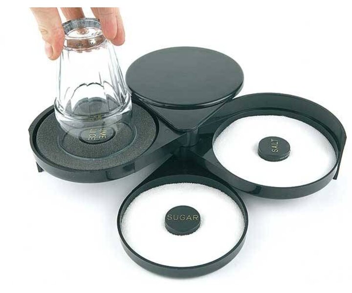 M&T Bordeur de verres