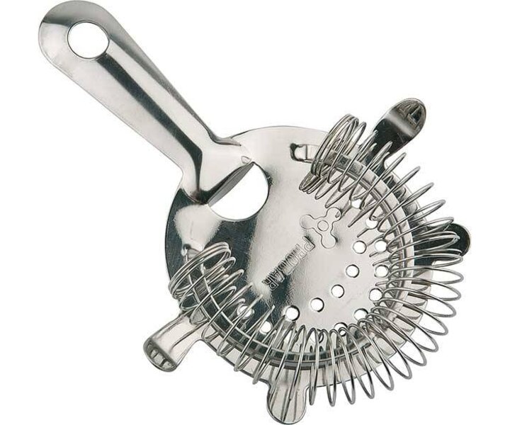 M&T Bar sieve stainless steel