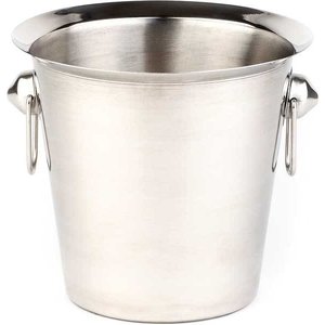 M&T Champagne & wine bucket s/s