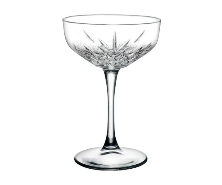 PASABAHCE Cocktail coupe 27 cl  "Timeless "