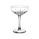 PASABAHCE Cocktail coupe 27 cl  " Timeless "