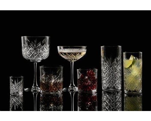 PASABAHCE Verre à gin & verre à cocktail 55 cl " Timeless "