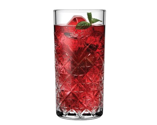 PASABAHCE Longdrink glass super large 45 cl  " Timeless "