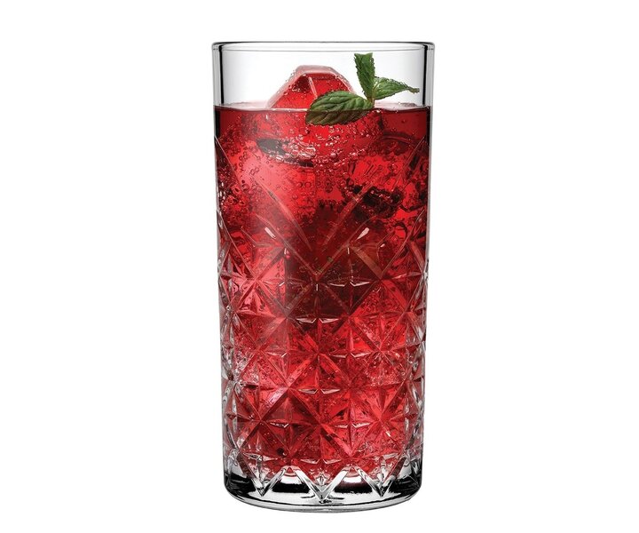 PASABAHCE Longdrink glass super large 45 cl  " Timeless "