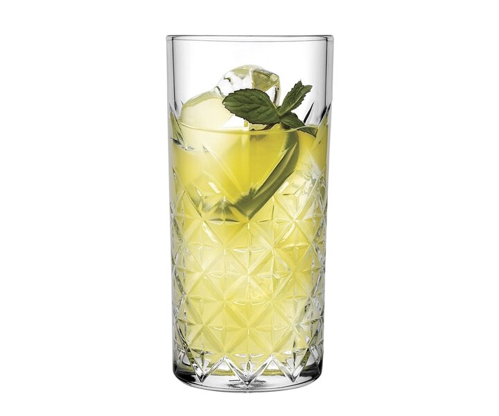 PASABAHCE Longdrink glass 30 cl  " Timeless "