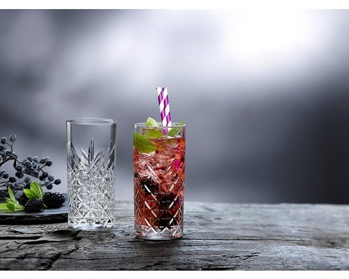 PASABAHCE Verre à longdrink 30 cl " Timeless "