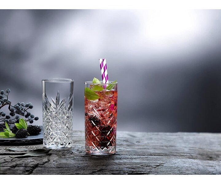 PASABAHCE Longdrink glass 30 cl  " Timeless "