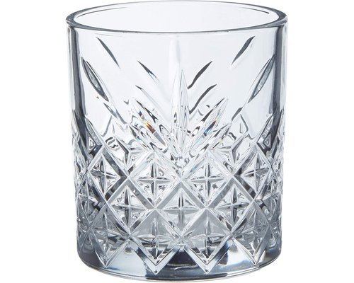 PASABAHCE Old fashionned whisky / water glass 35 cl  " Timeless "