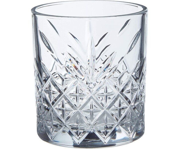 PASABAHCE Old fashionned whisky / water glass 35 cl  " Timeless "