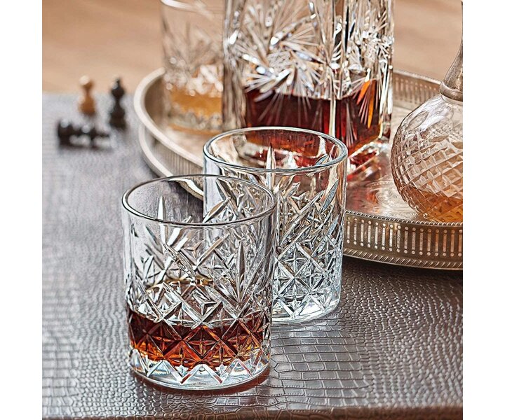 PASABAHCE Verre à whisky / eau " Old Fashionned " 35 cl  " Timeless "