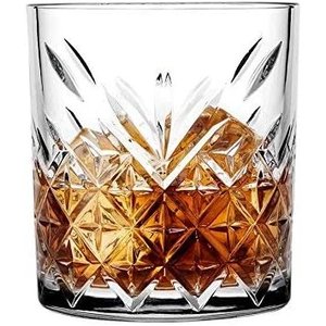 PASABAHCE Verre à whisky / eau " Old Fashionned " 35 cl  " Timeless "