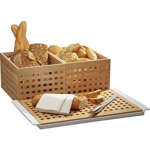 M&T Presentoir à pain ensemble de 4 pcs