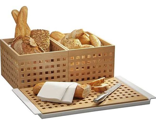 M&T Bread Station 4 pcs