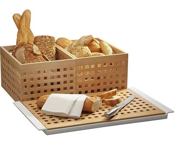 M&T Bread Station 4 pcs