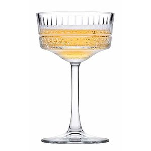 PASABAHCE Coupe à  cocktail / champagne 26 cl  " Elysia  "