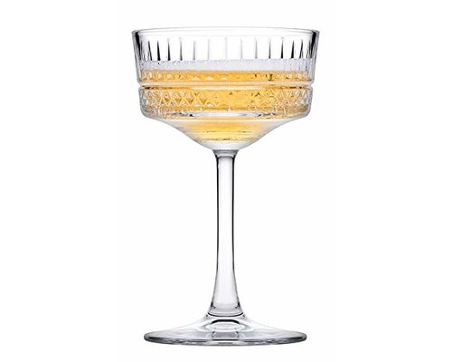 PASABAHCE Cocktail / champagne coupe 26 cl  " Elysia  "