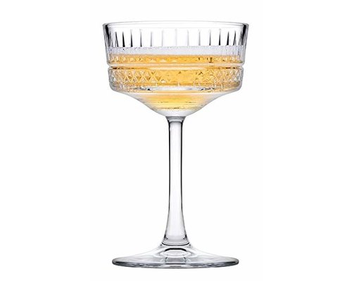 PASABAHCE Coupe à  cocktail / champagne 26 cl  " Elysia  "
