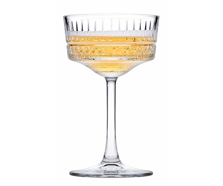 PASABAHCE Cocktail / champagne saucer 26 cl  "Elysia "