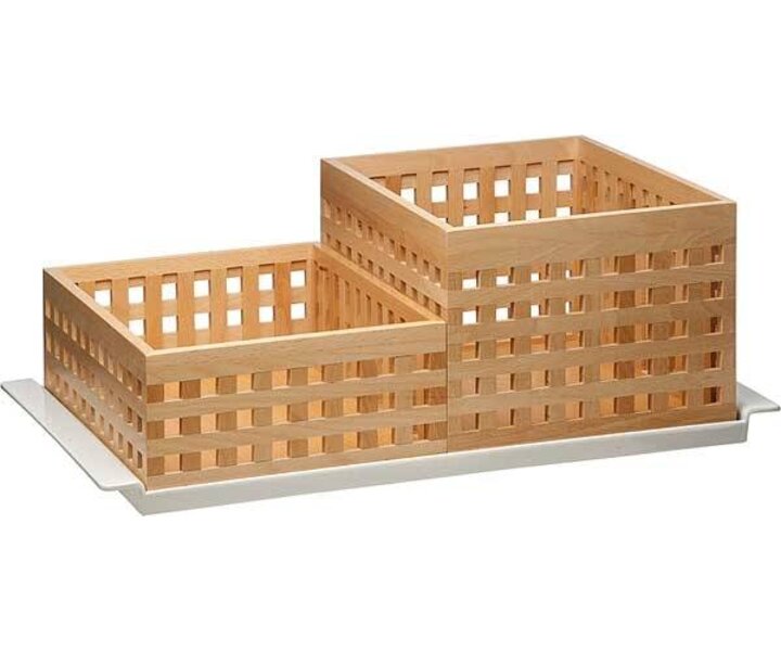 M&T Bread Station 4 pcs