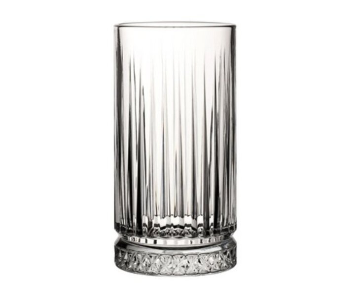 PASABAHCE Highball  / Cocktail / gin & tonic glas 44,5 cl  " Elysia  "
