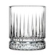 PASABAHCE Old fashionned whisky glass 21 cl  " Elysia  "