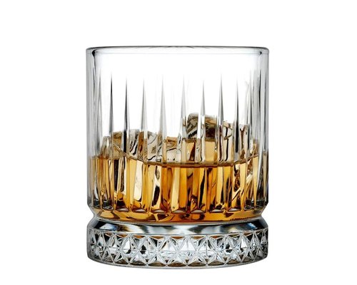 PASABAHCE Old fashionned whisky glas 21 cl  " Elysia  "