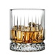 PASABAHCE Old fashionned whisky glas 21 cl  " Elysia  "