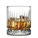 PASABAHCE Old fashionned whisky glass 21 cl  " Elysia  "