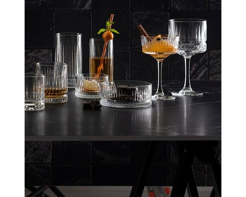 PASABAHCE Verre à  whisky 35,5 cl  " Elysia  "