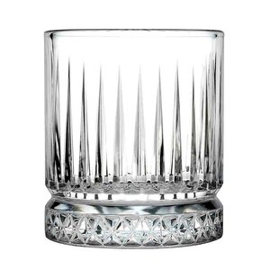 PASABAHCE Old fashionned double whisky glass 35,5 cl  " Elysia  "