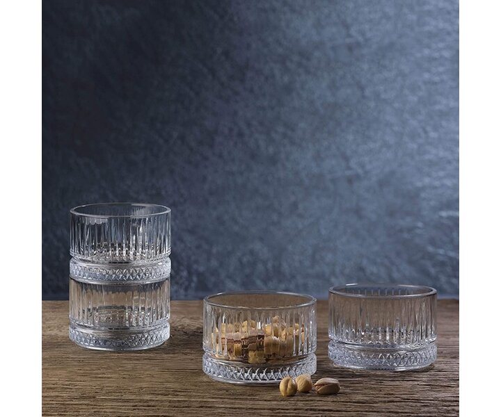 PASABAHCE Bol tout usages  ø 90 mm  " Elysia  "