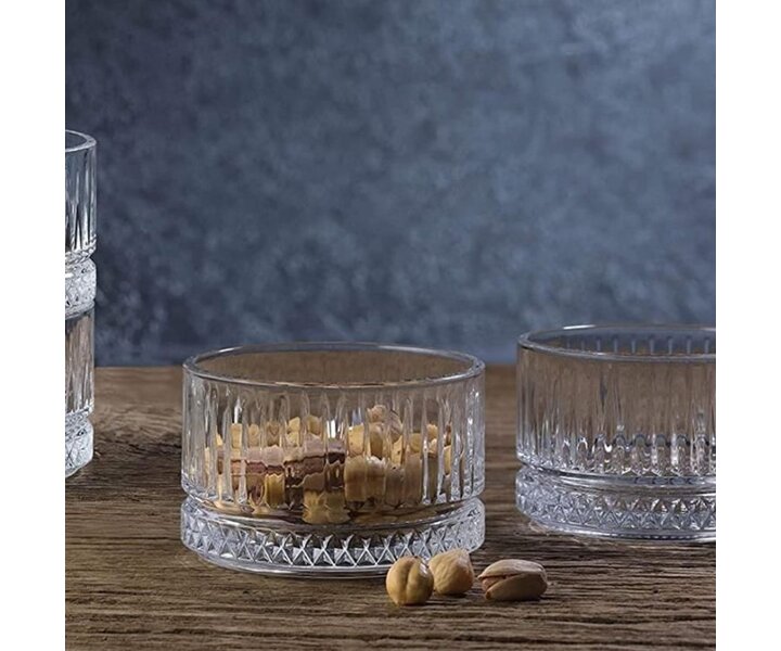 PASABAHCE Bol tout usages  ø 90 mm  " Elysia  "